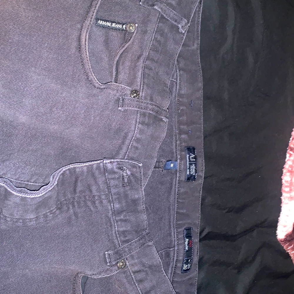Armani exchange